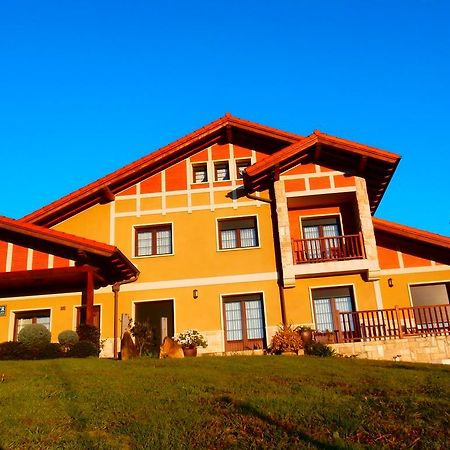 Casa Rural Telleri Sopelana Ngoại thất bức ảnh