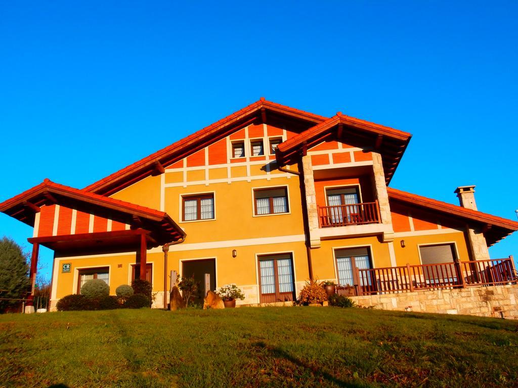 Casa Rural Telleri Sopelana Ngoại thất bức ảnh
