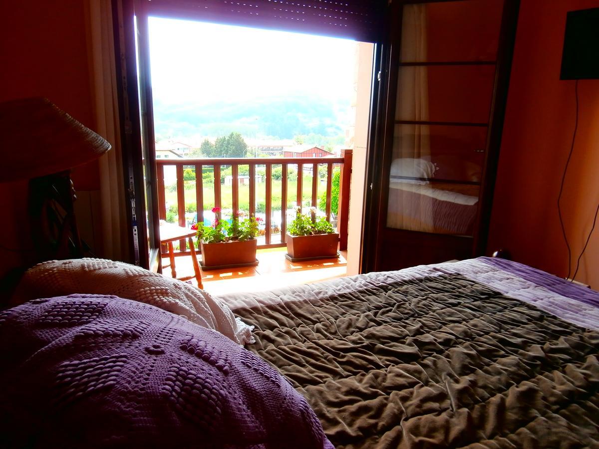 Casa Rural Telleri Sopelana Ngoại thất bức ảnh